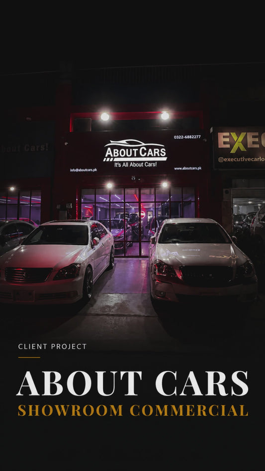 Production For About Cars