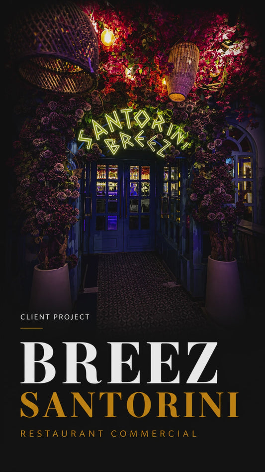 Production For Breez Santorini