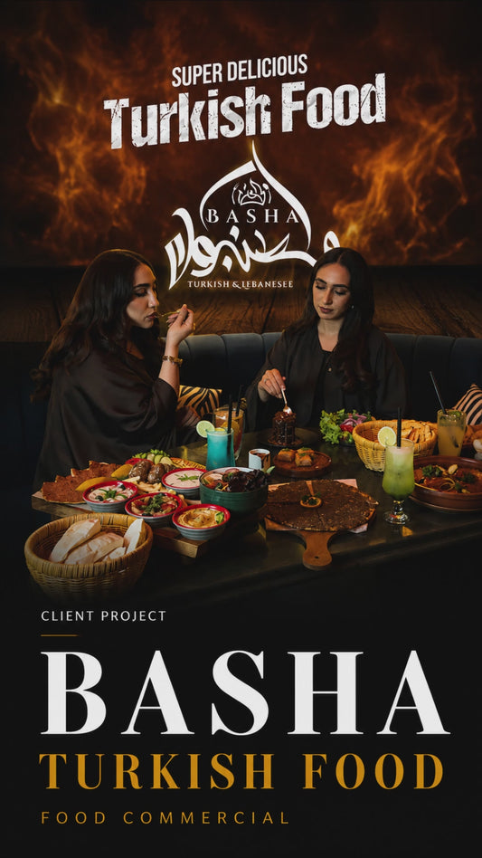Production For Basha Istanbul