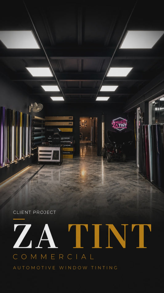 Production For Za Tint