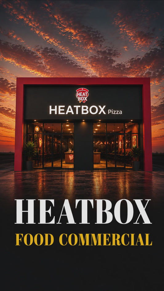 Production For Heatbox Pizza