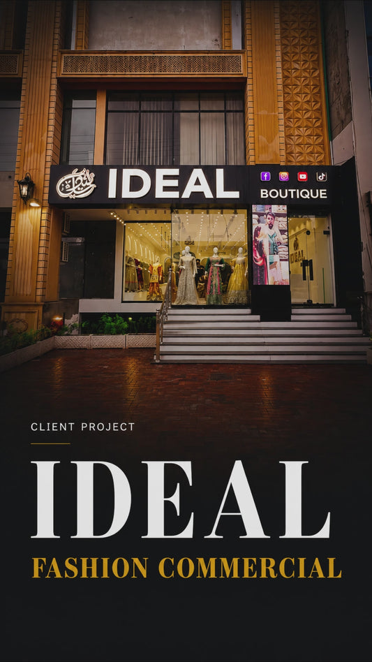 Production For Ideal Boutique